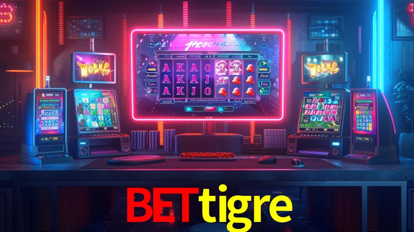 bettigre: Seu Cassino Premiado com Pagamentos Rápidos