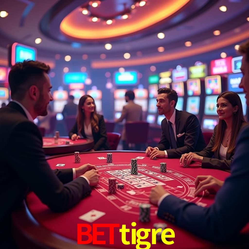 Estatísticas Esportivas bettigre