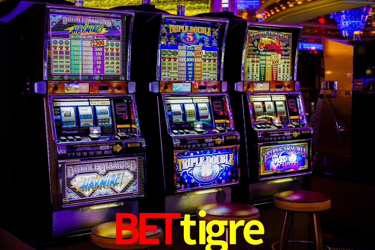 Jogos de Slot bettigre