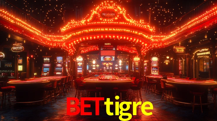 bettigre: Jogos de Caça-Níqueis-Altas Recompensas, Roleta-Velocidade, Blackjack-Desafios Máximos